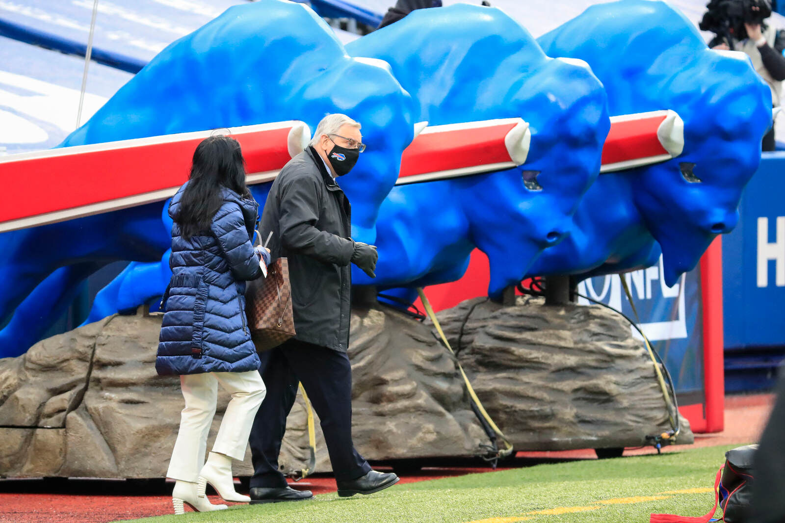 Kim and Terry Pegula